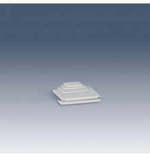 Simon 44 Aqua Переходник для герметичного ввода из кабель-канала от основания открытого монтажа, 10*16мм, 10*22мм,  4400995-035  Simon