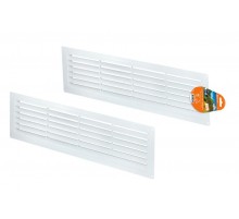 Решетка радиаторная, бел. 370х130  SQ1807-0091  TDM