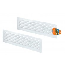 Решетка радиаторная, бел. 370х130  SQ1807-0091  TDM