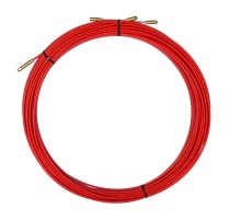 Кабельная протяжка (мини-УЗК в бухте), стеклопруток, d=3,5 мм, 25 м  PR08.29003  Промрукав