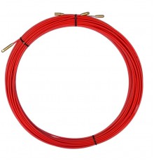 Кабельная протяжка (мини-УЗК в бухте), стеклопруток, d=3,5 мм, 25 м  PR08.29003  Промрукав