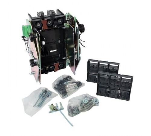 Панель выкатная для ВА-99C 400-630 заднего присоединения mccb99c-630-dod-3rEKF