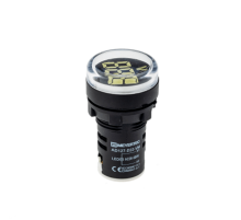 Индикатор напряжения, 20-500V AC, белый MT22-VM1  78722  ОВЕН