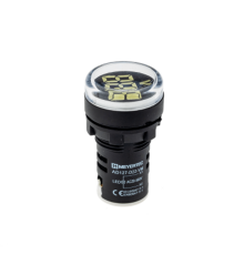 Индикатор напряжения, 20-500V AC, белый MT22-VM1  78722  ОВЕН