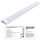 Светильник светодиодный линейный WLF-4 36W 3500lm 4000K 185-265V IP20 1185*120*46мм сталь LED 1/12  844611236  Gauss