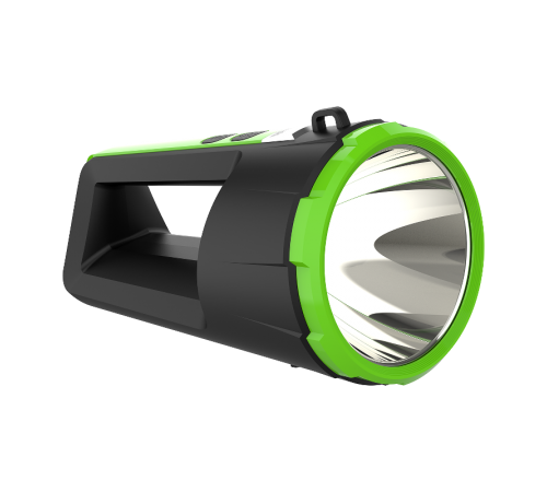 Фонарь прожекторный светодиодный GFL701 5W 280lm Li-ion 5000mAh диммируемый LED 1/10/30  GF701  Gauss