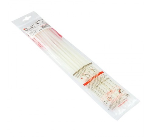 Хомут P6.6 стандартный (б), 3.6x370 (100шт) FlexLock PROxima  plc-fl-ctsw-3.6x370  EKF