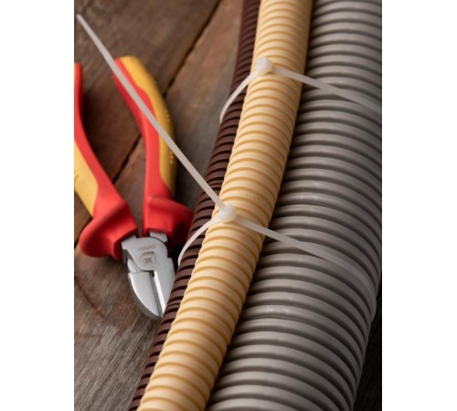 Хомут P6.6 стандартный (б), 3.6x370 (100шт) FlexLock PROxima  plc-fl-ctsw-3.6x370  EKF