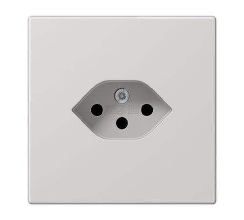 Швейцарская розетка LS1520-13SEVLG Jung