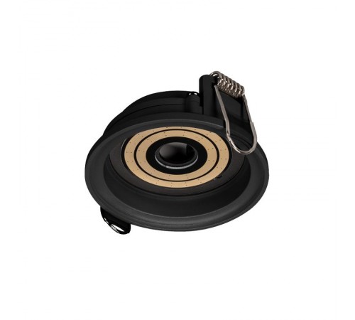 Корпус PLURIO-BASE-BUILT-R77 (BK, 1-2, 200mA) (Arlight, IP20 Металл, 3 года)  031704  Arlight