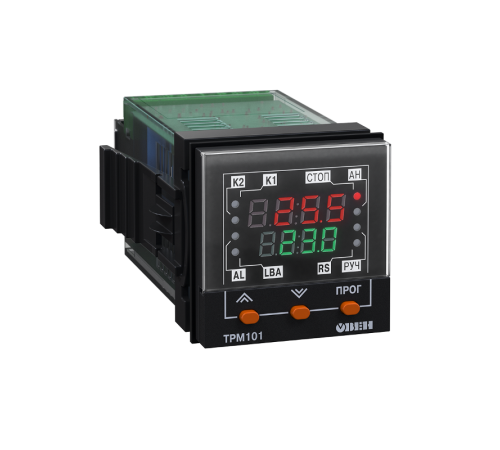 Измеритель-регулятор микропроцессорный ТРМ101-ИР  16756  ОВЕН