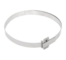 Лента бандажная стальная F2007.1 (1 м.)  f-2007.1  EKF