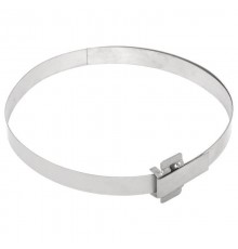 Лента бандажная стальная F2007.1 (1 м.)  f-2007.1  EKF