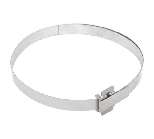 Лента бандажная стальная F2007.1 (1 м.)  f-2007.1  EKF