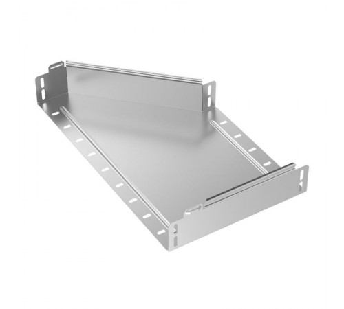 Переходник правый Стандарт INOX (AISI 304) 500х300х80  PR16.5757  Промрукав