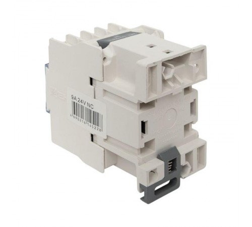 Контактор КМЭ малогабаритный  9А 24В 1NC EKF PROxima  ctr-s-9-24-nc  EKF