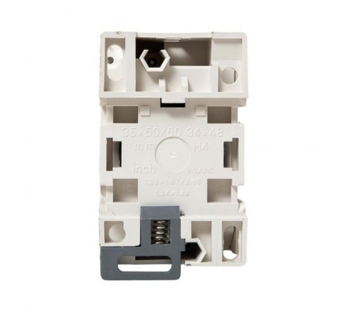 Контактор КМЭ малогабаритный  9А 24В 1NC EKF PROxima  ctr-s-9-24-nc  EKF