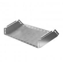 Угол вертикальный внутренний 45 градусов Стандарт INOX (AISI 304) 600х80  PR16.3161  Промрукав