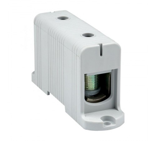 Клемма силовая вводная КСВ 35-240 кв. мм. серая EKF PROxima  plc-kvs-35-240-gray  EKF