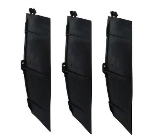 РАЗДЕЛИТЕЛИ ПОЛЮСОВ SYSTEMEPACT ACB2 4P ВЫКАТНОЙ  SPA-IB40D4P  SE