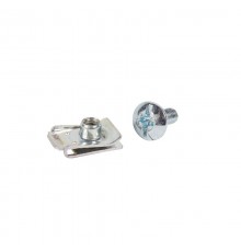 Набор из 100 винтов для лицевых панелей для шкафов XL S 630 и 4000  339702  Legrand