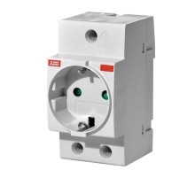 Розетка щитовая нем. M1175  2CSM210000R0721  ABB