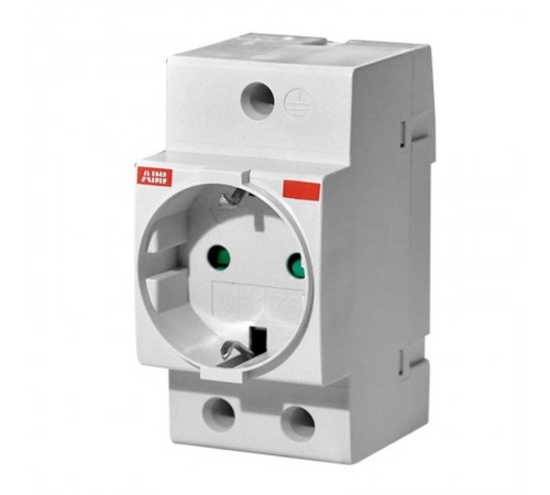 Розетка щитовая нем. M1175  2CSM210000R0721  ABB