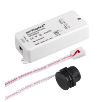 ИК-датчик SR-8001B Black (220V, 500W, IR-Sensor)  020209  Arlight
