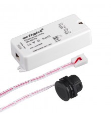 ИК-датчик SR-8001B Black (220V, 500W, IR-Sensor)  020209  Arlight