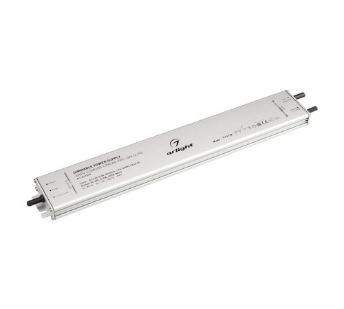 Блок питания ARPV-LG48400-LINEAR-PFC-DALI2-PD (48V, 8.3A, 400W) (Arlight, IP67 Металл, 5 лет)  037926  Arlight