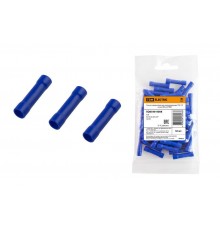 Гильза соединительная изолированная ГСИ 2,5 синяя (50 шт)  SQ0546-0008  TDM