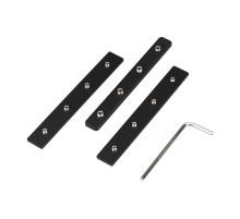 Комплект коннекторов MAG-CON-2540-UP-SIDE (BK) (Arlight, Металл)  034910  Arlight