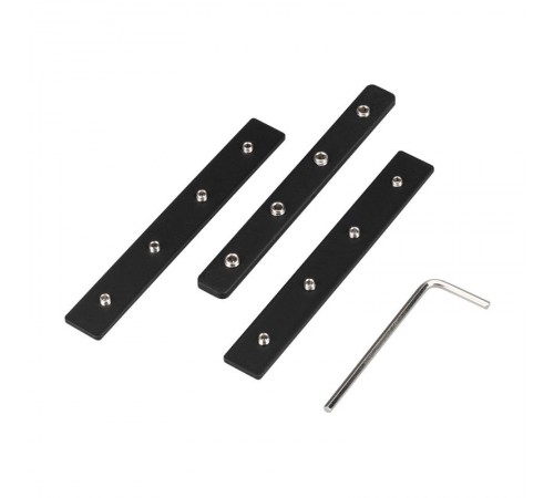 Комплект коннекторов MAG-CON-2540-UP-SIDE (BK) (Arlight, Металл)  034910  Arlight