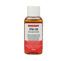 Флюс для пайки ЛТИ-120 30мл   09-3625  REXANT