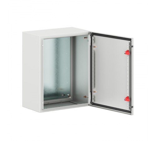 Корпус сварной навесной ST с М/П ВхШхГ  500 x 400 x 250  R5ST0549  DKC