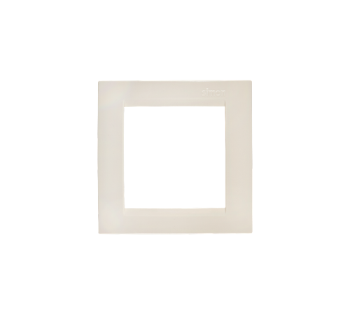 Simon 15 Сл. кость Рамка универсальная, 1 пост  1500610-031  Simon
