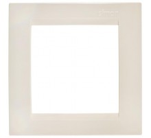 Simon 15 Сл. кость Рамка универсальная, 1 пост  1500610-031  Simon