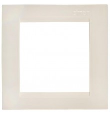 Simon 15 Сл. кость Рамка универсальная, 1 пост  1500610-031  Simon