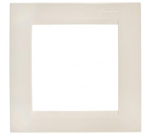 Simon 15 Сл. кость Рамка универсальная, 1 пост  1500610-031  Simon