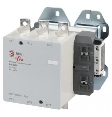 Контактор КТИ-6400 PRO KKT60-400-400-10-E 400А 400В/АС3  Б0054933  ЭРА