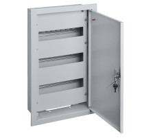 Щит распределительный встраиваемый ЩРВ-36 (550х320х120) IP31  SQ0905-0006  TDM