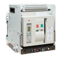 Выключатель автоматический ВА-45 3200/2500А 3P 100кА выкатной v2  mccb45-3200-2500v-v2  EKF