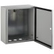  Щит с монтажной панелью металлический ЩМПг-00 IP54 (290х220х155) SIMPLE  Б0041664  ЭРА