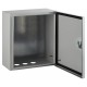  Щит с монтажной панелью металлический ЩМПг-00 IP54 (290х220х155) SIMPLE  Б0041664  ЭРА