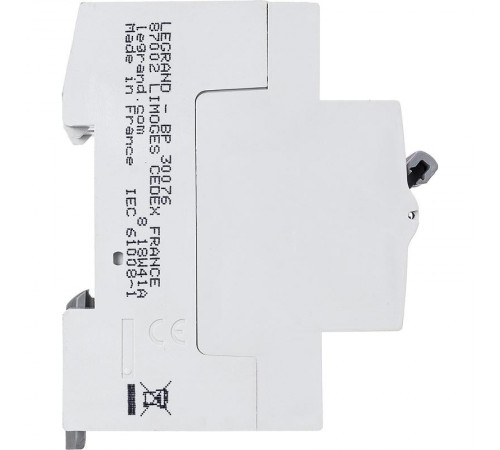 Выключатель дифференциальный (УЗО) RX3 2п 25А 100мА тип AC  402028  Legrand