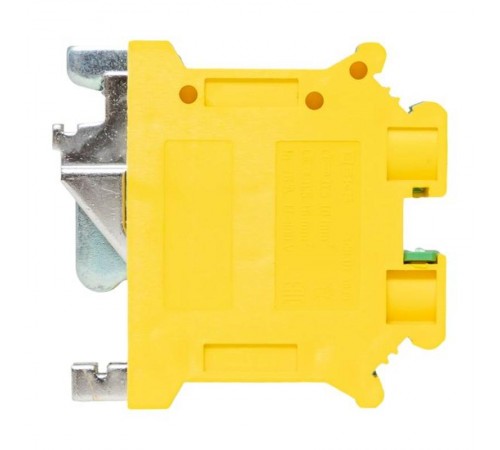 Клеммная колодка винтовая 10 UT земля scr-ut-10-pe  EKF