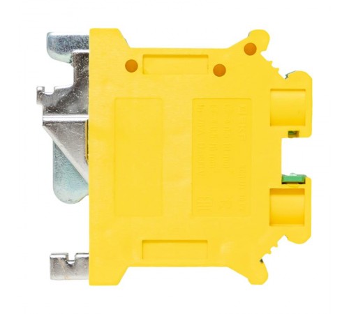 Клеммная колодка винтовая 10 UT земля scr-ut-10-pe  EKF