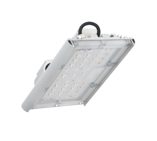 Светильник светодиодный консольный уличный Unit 45/5000 Ш1 5000лм 45Вт 3000K IP67 0,98PF 70Ra i Кп<1  DUPRO45Sh-3K-I-C  Diora