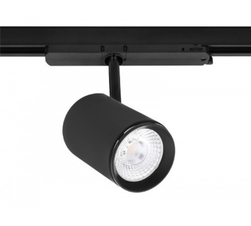 Светильник светодиодный трековый IRIS/T LED 15 BL D30 15Вт 4000K IP20  1763000140  Световые Технологии