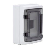 Щиток настенный с дверцей 4 модуля, IP65  85604  DKC